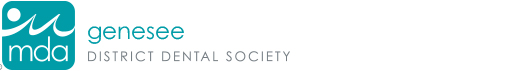 Genesee District Dental Society Logo